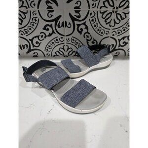 Clarks Cloudstepper Women's Size 8 Arla Jacory slingback sandals